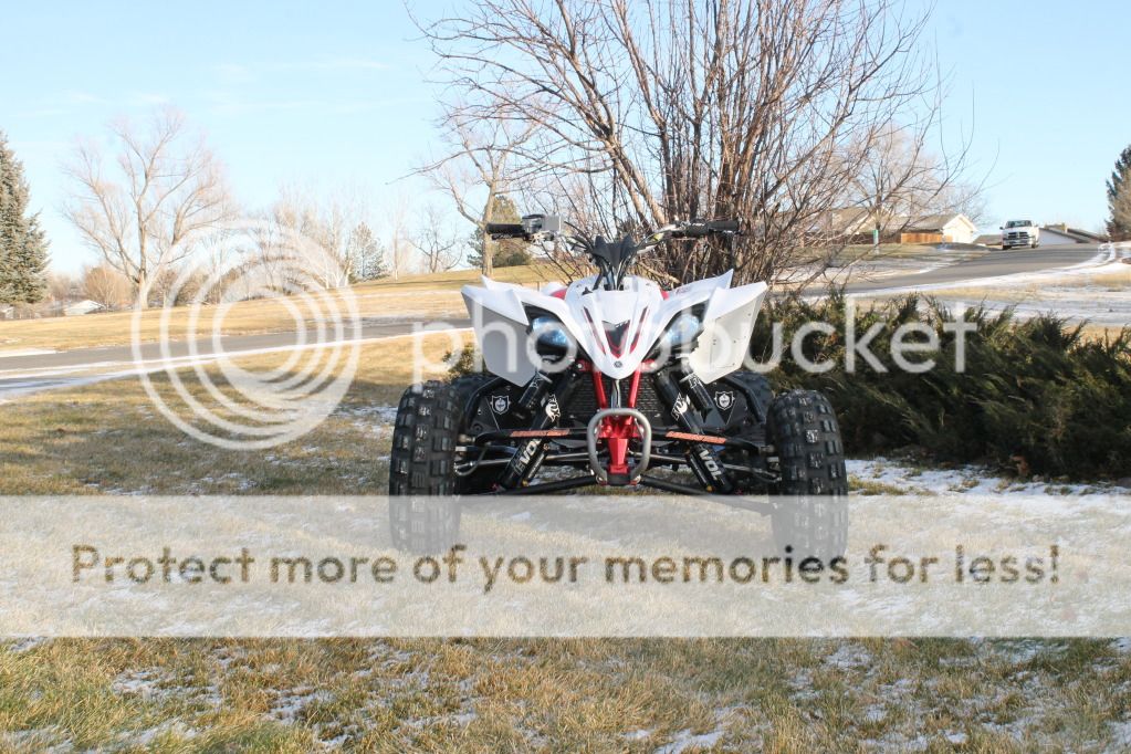 What color to PC my A arms on yfz450r YFZ Central